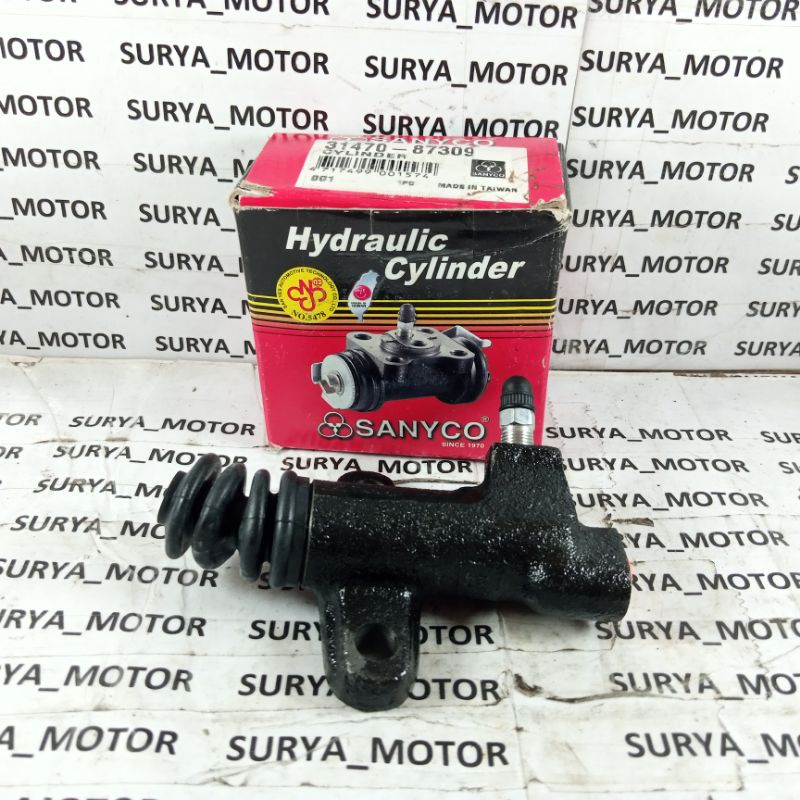 MASTER KOPLING LOW / BAWAH DELTA V83