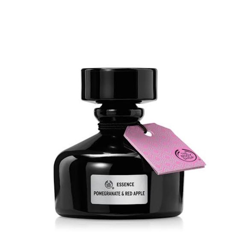 The body shop oil parfume pomegranate & red apple