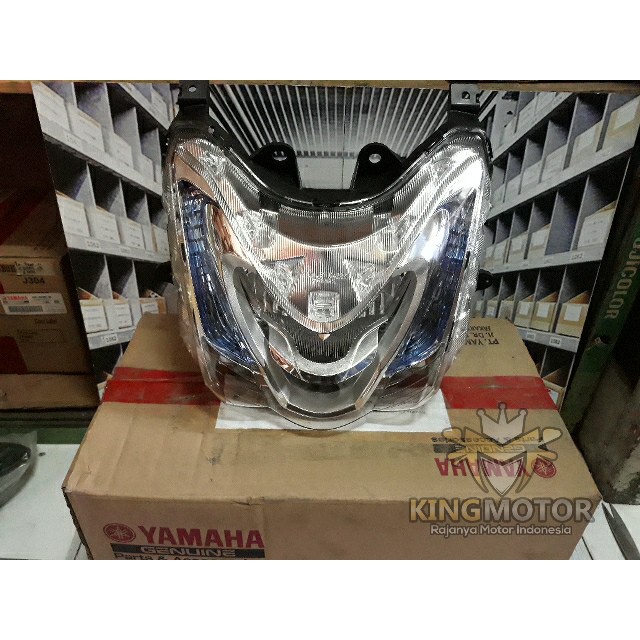 REFLEKTOR LAMPU DEPAN ASSY MIO S ORIGINAL