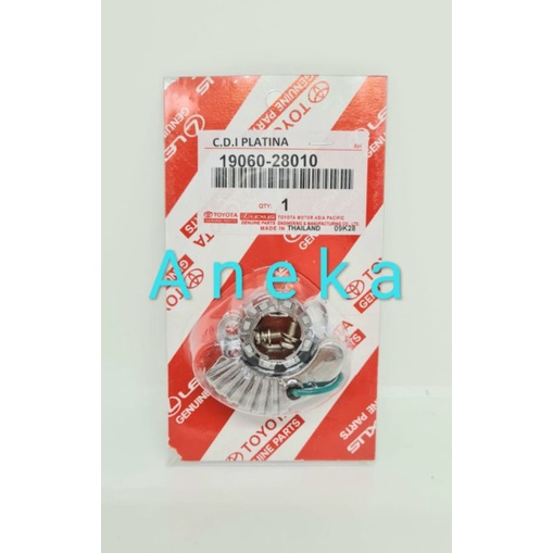 Cdi platina only Carry/Kijang