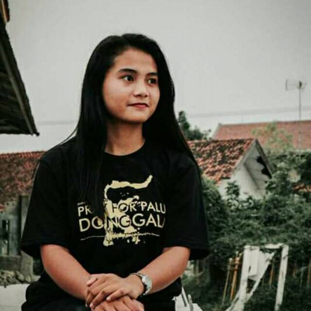 Kaos Peduli PALU DONGALA