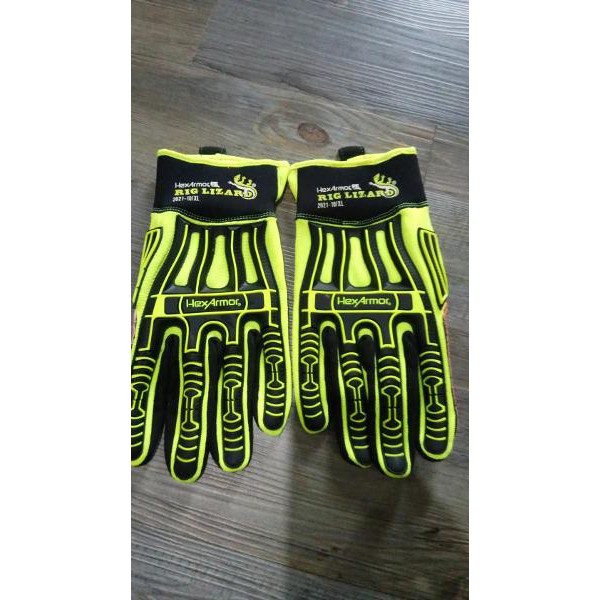 hexarmor tactical gloves