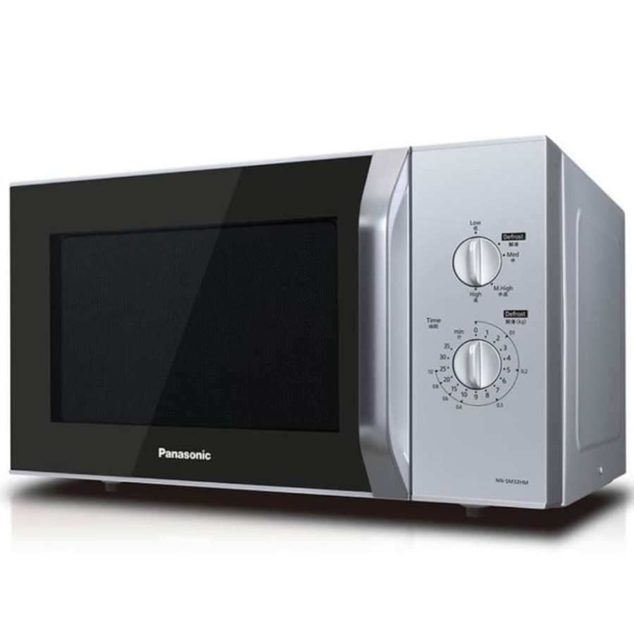 PANASONIC NN-SM32HMTTE Microwave Oven Low Watt NNSM32 SM32