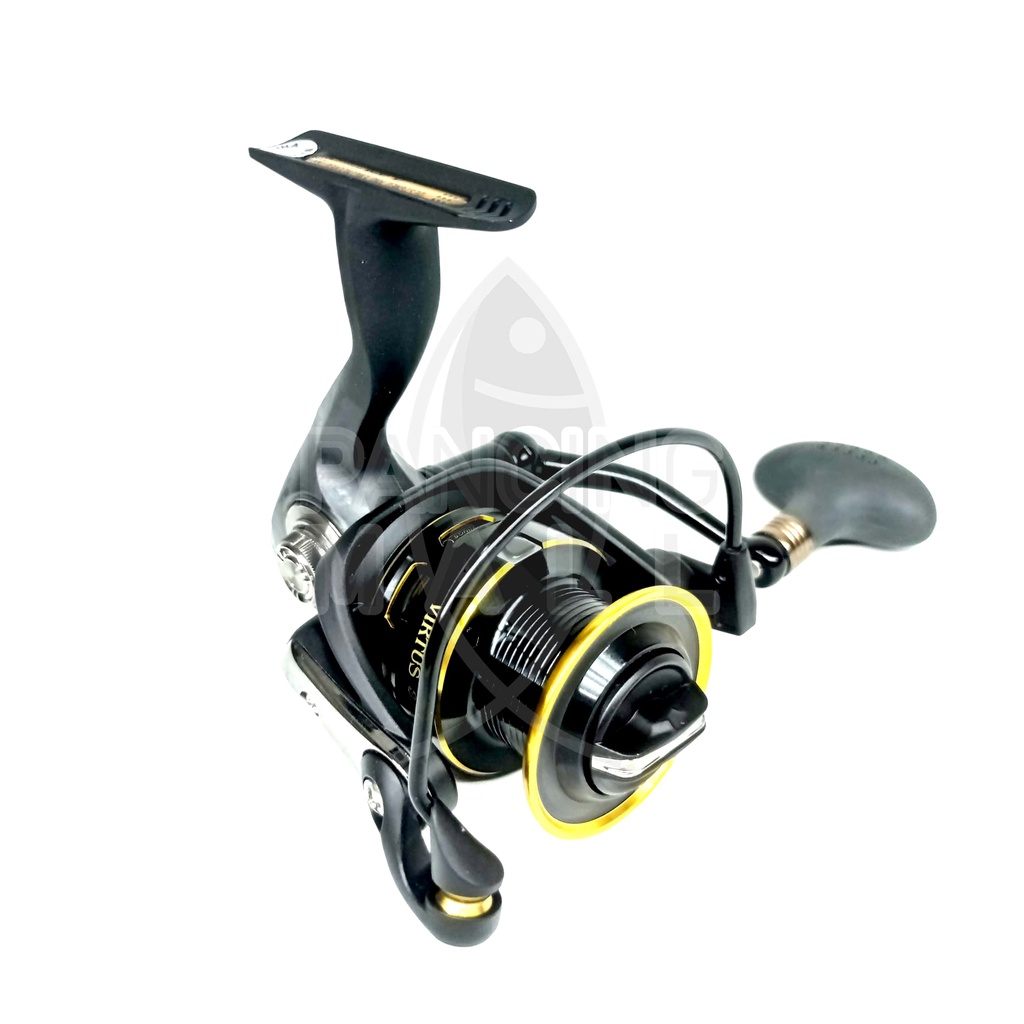 Reel Spinning Ryobi Virtus Original 1000 2000 3000 4000 6000 Power Handle