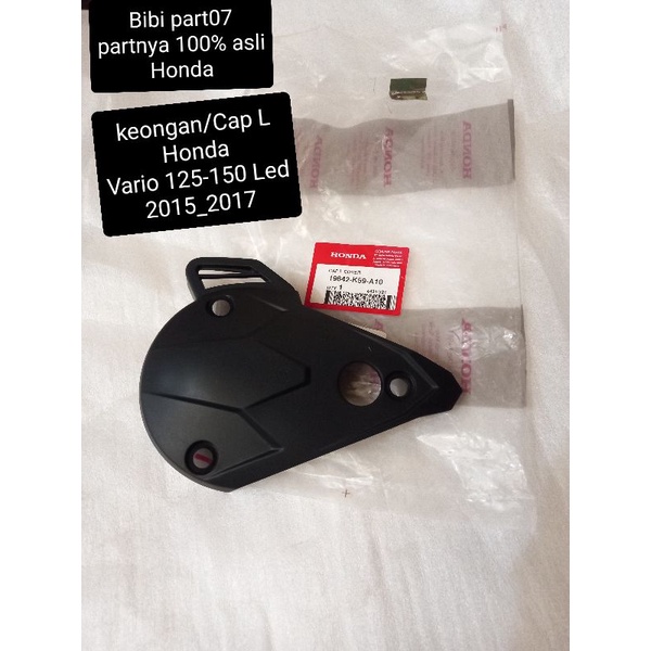 Keongan / Cap L /keongan Vario 125/150 2015_2017