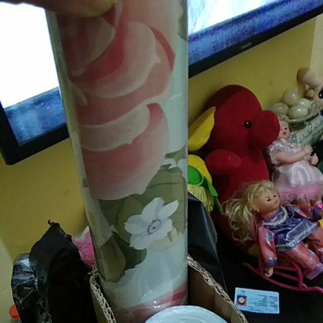 Wallpaper Sticker 45cm X 10m Gh075