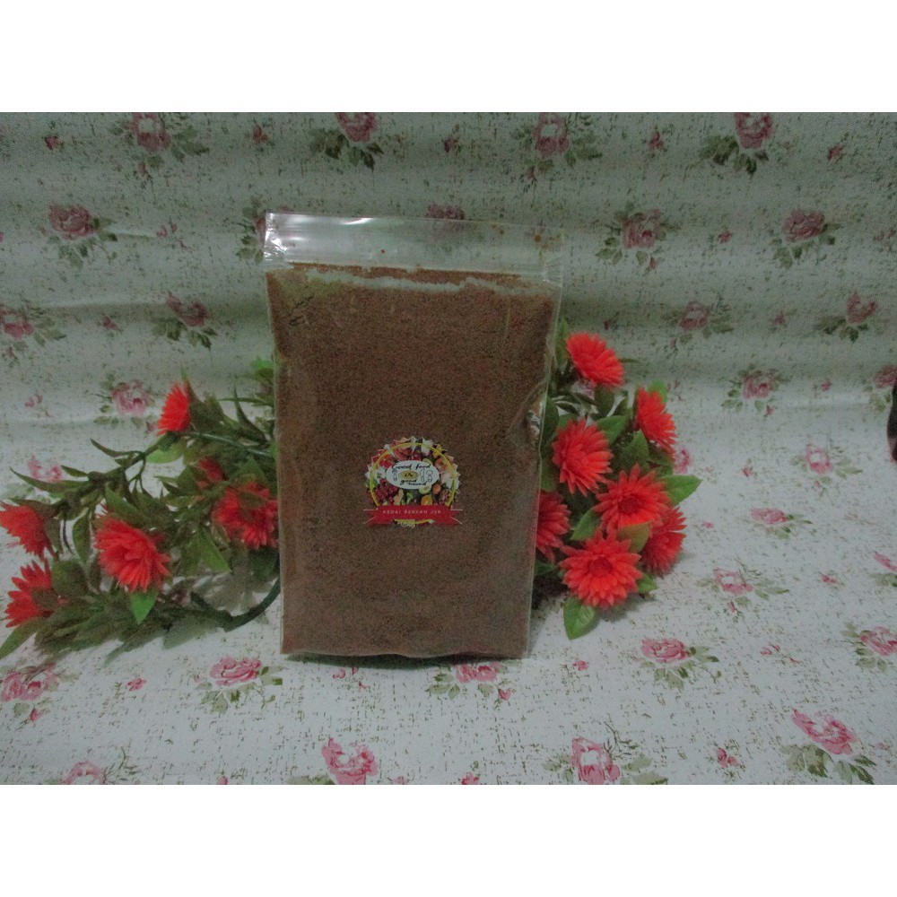 

JSR Gula Kelapa Organik / Organic Coconut Sugar