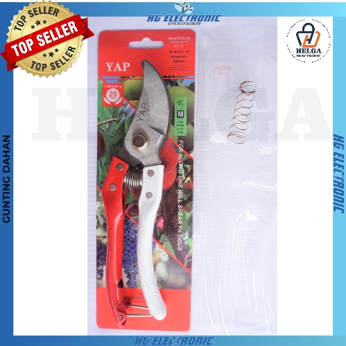 GUNTING DAHAN YAP / GUNTING DAHAN TERLARIS / GUNTING DAHAN TERMURAH