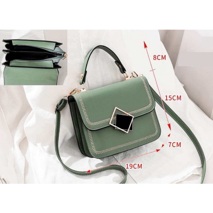 TFT AX9921 92619 AX491 AX619 T02 (1 KG MUAT 2) Tas Selempang tas handbag wanita import Elegant terbaru