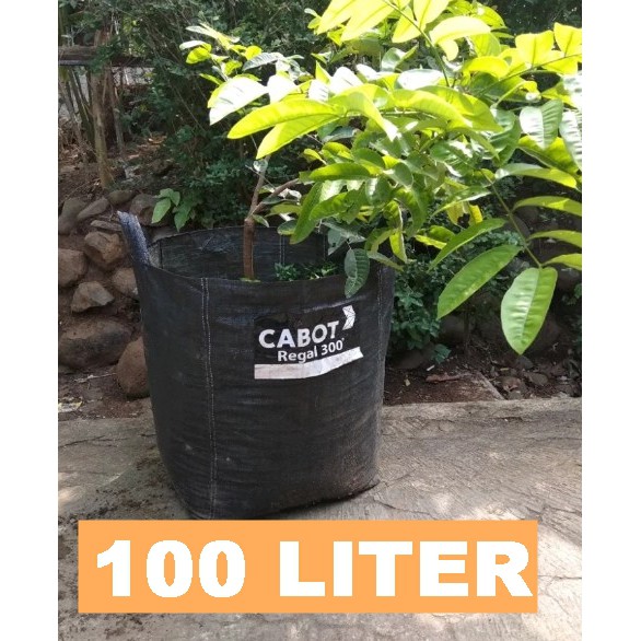 Planter Bag 100 liter - planter bag murah