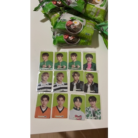 PC Lemonilo NCT Dream (group ot7, jeno, mark, haechan, jisung, chenle, jaemin, renjun)
