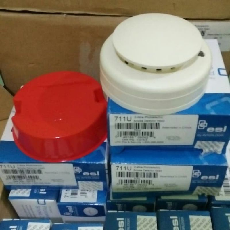 smoke detector ESL 711U