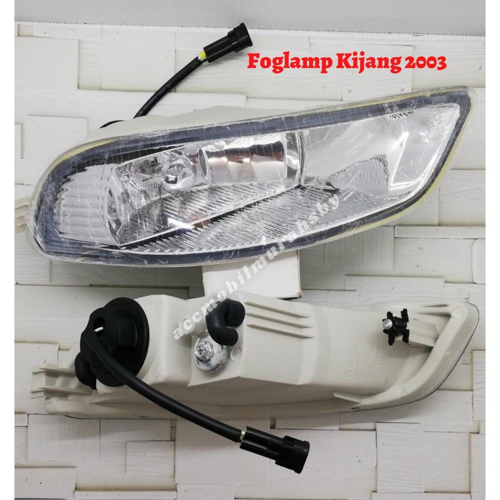 Fog Lamp Toyota Kijang 2003