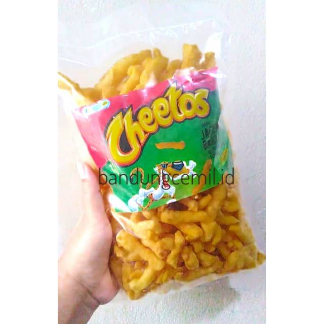 

Snack kiloan // Cheetos snack ori