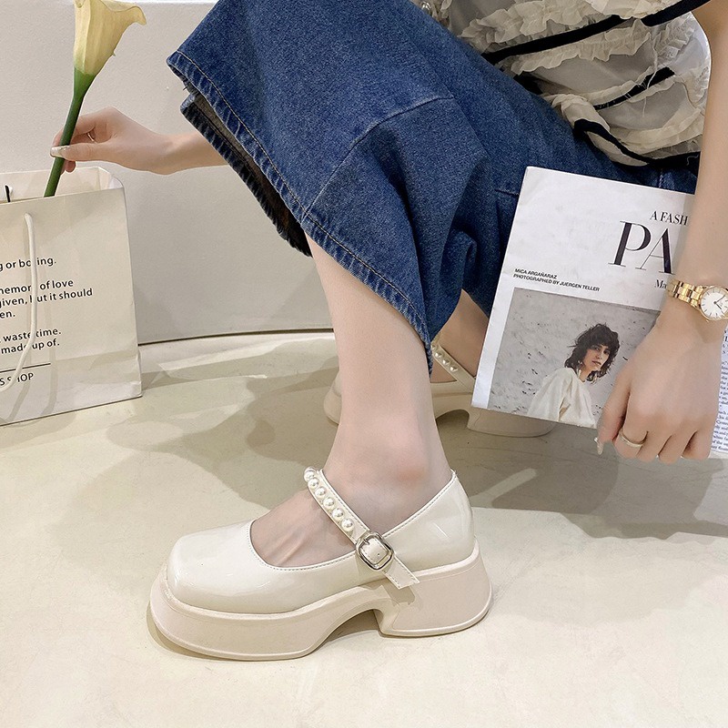 Sepatu DNY Sepatu Dogmart Wanita Spatu Loafers Formal Kantoran Casual Shoes Perempuan Import Trendy 0214