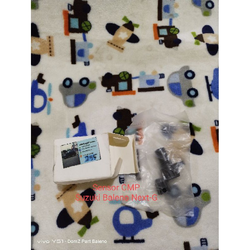 Sensor CMP Suzuki Baleno Next-G