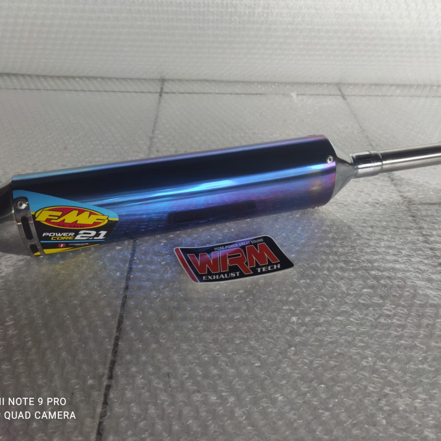 Silencer TS125 Ninja Trail Ktm 2 Tak-High Quality