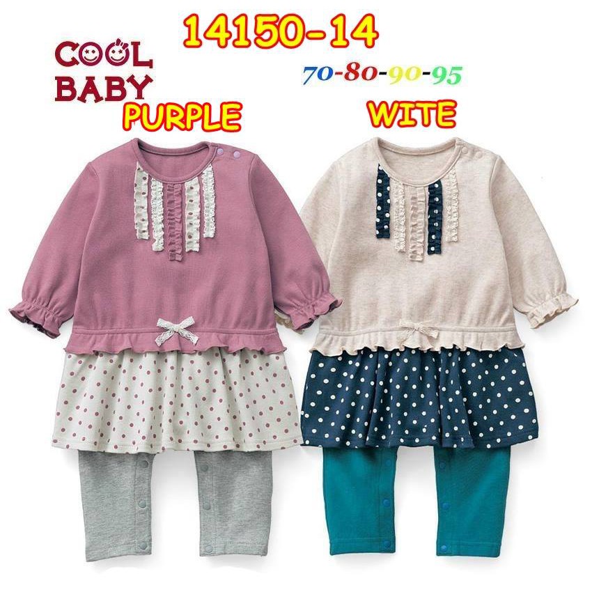 14150-14 / BAJU ANAK / ROMPER