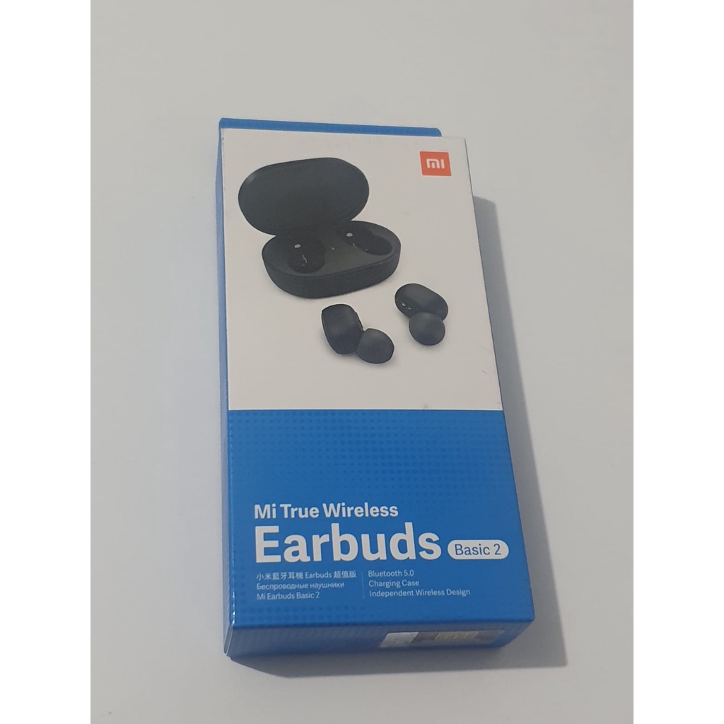 Mi True Wireless Earbuds Basic 2