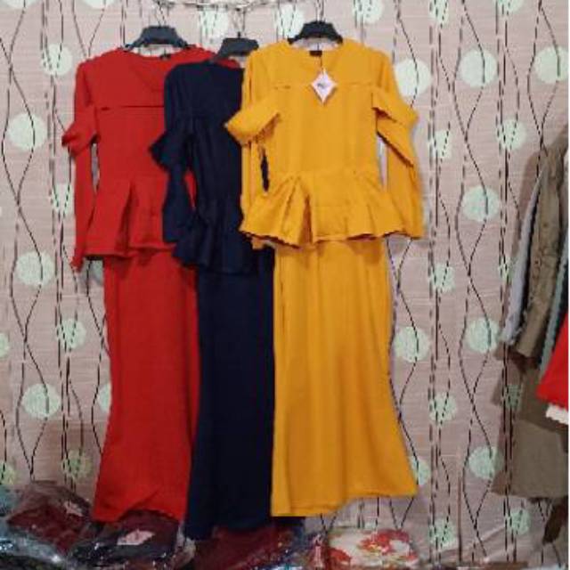 Gamis duyung