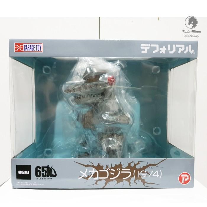 X-Plus Deforeal Garage Toy Mechagodzilla 1974 Defo-Real Mecha Godzilla