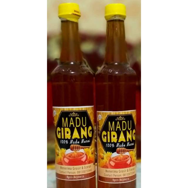 

Madu Murni Melifera