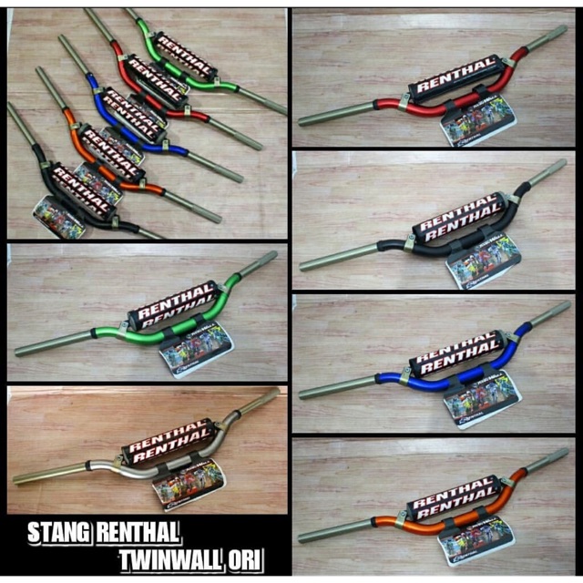 STANG RENTHAL TWINWALL 997 ORIGINAL