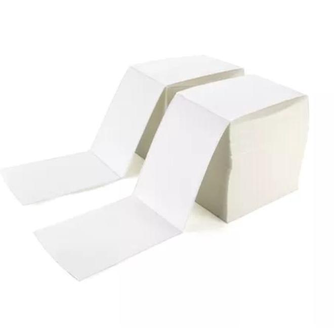 

Update - Kertas Thermal Label Bare Lipat 100x150 mm isi 500 Pcs High Quality