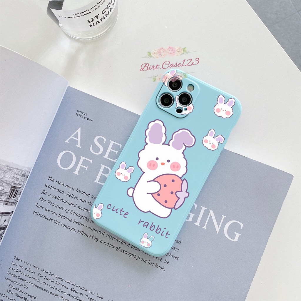 CASE CASING SOFTCASE SILIKON MACARON PELINDUNG KAMERA FRUITS ANIMALS OPPO VIVO SAMSUNG XIAOMI REALME IPHONE ALL TYPE BC6178