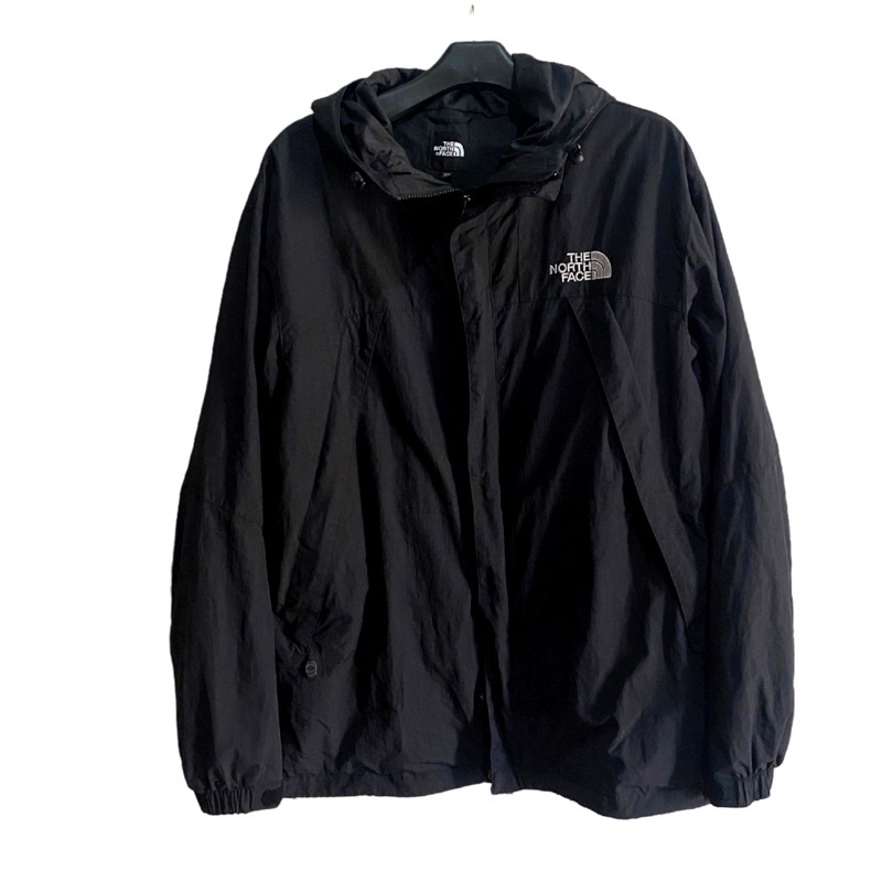 Jaket TNF Series MP3 Pocket Original Second Branded (Thrift)