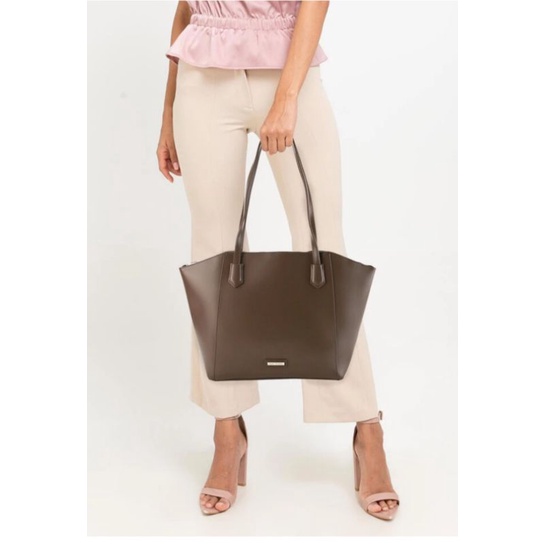 READY ORIGINAL HUSH PUPPIES ADALEE TOTE