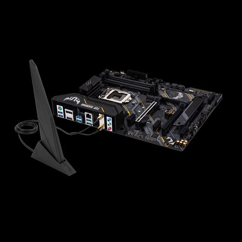 ASUS TUF GAMING B460-PRO WIFI LGA1200 MOTHERBOARD INTEL