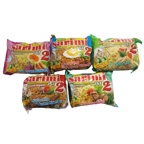 SARIMI ISI 2 113gr-126gr/centraltrenggalek