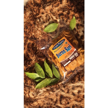 

KERIPIK PISANG RAJAPENI MANIS 200g