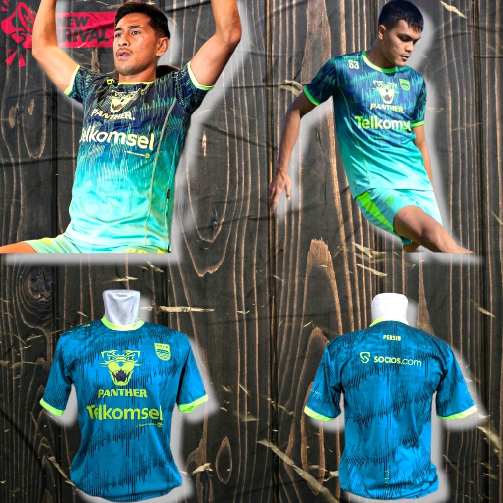 Jersey 2022 latihan persib away