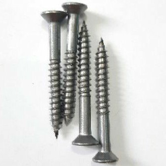 Sekrup Kayu CHW 5/8&quot; × 5 Inch / Wood Screw (A164)