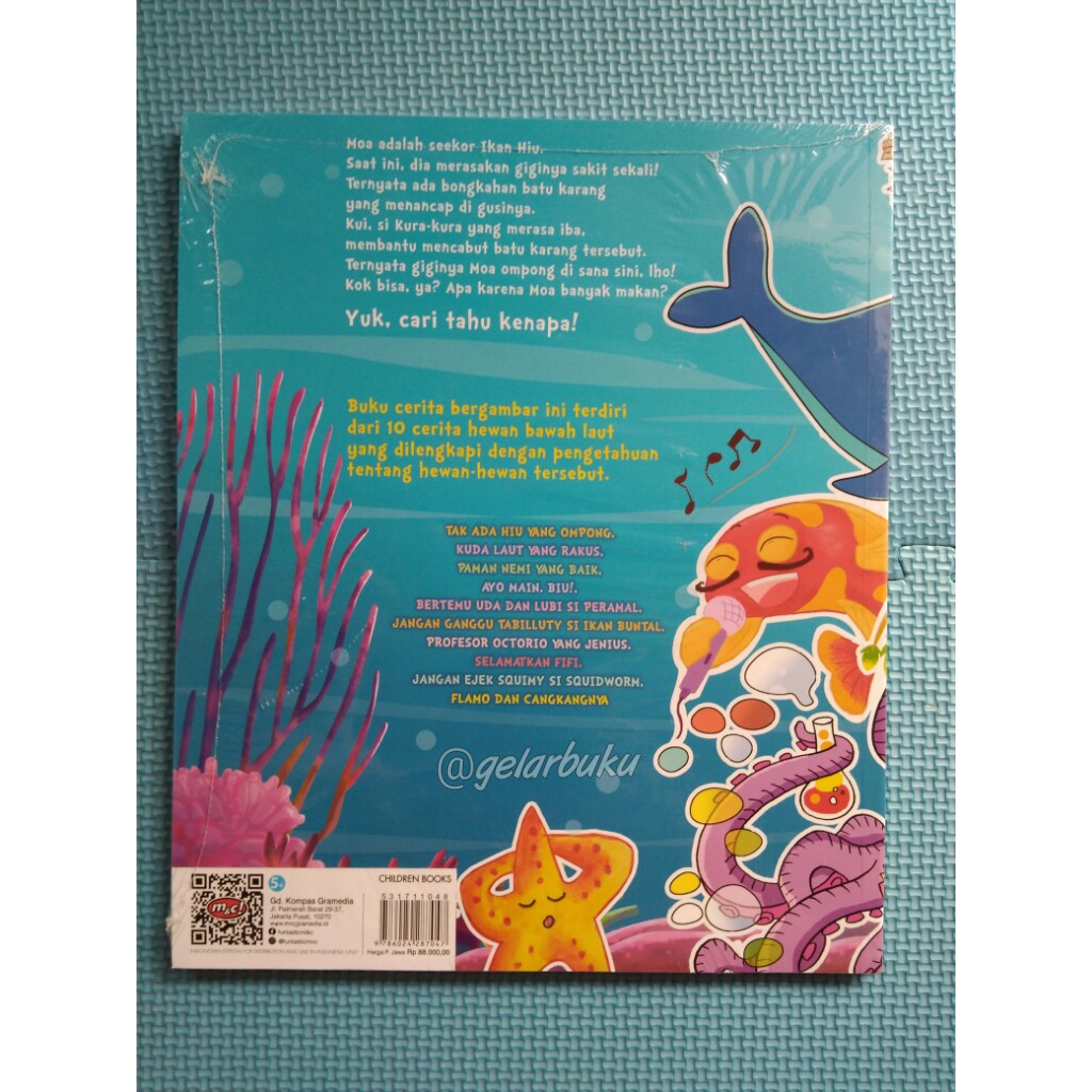 Cerita Bawah Laut Shopee Indonesia