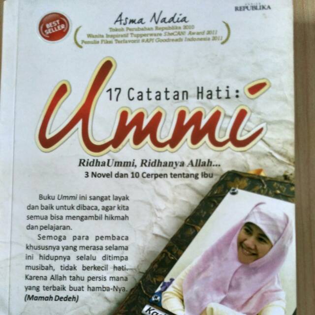 Buku ummi