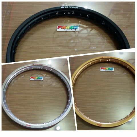 TERLARISS     Velg TK EXCEL 185x17 Termurah