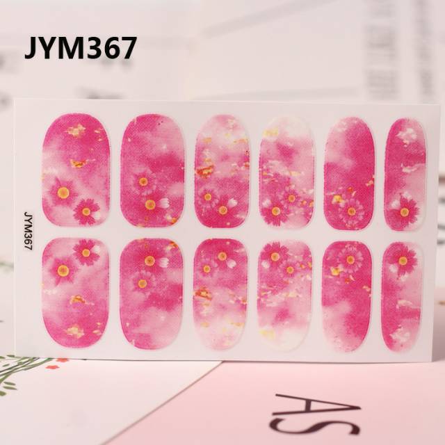 Nail Sticker kuku siker kuku nailart