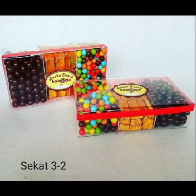 

Coklat Sekat Mix