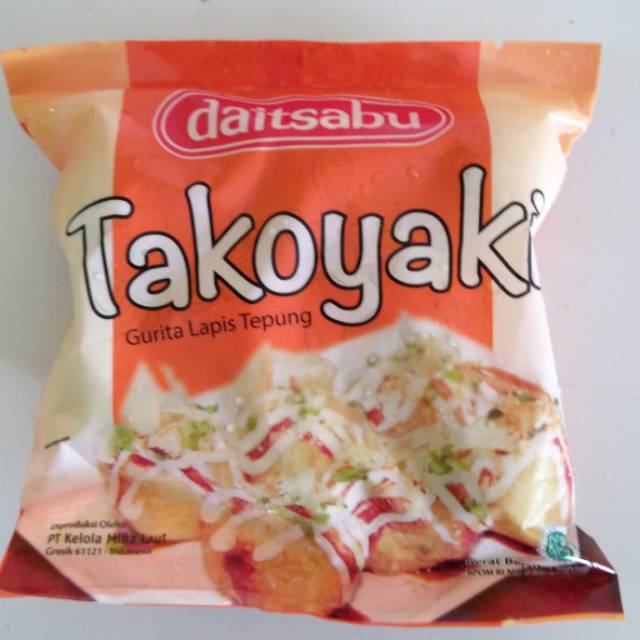 

DAITSABU Takoyaki