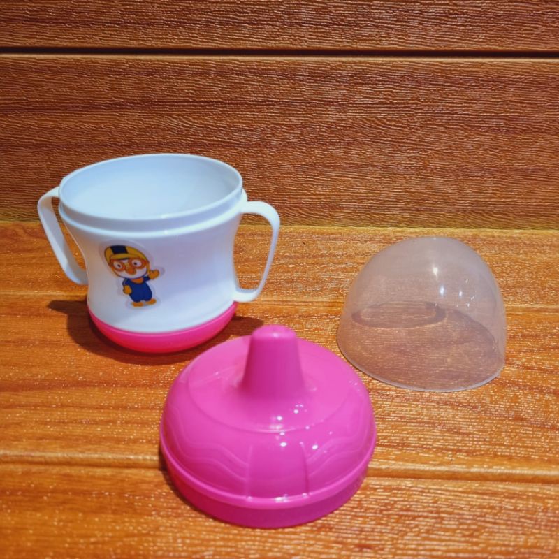 Baby Mug / Gelas Minum Baby / Gelas Baby Lucu / Gelas Baby Murah