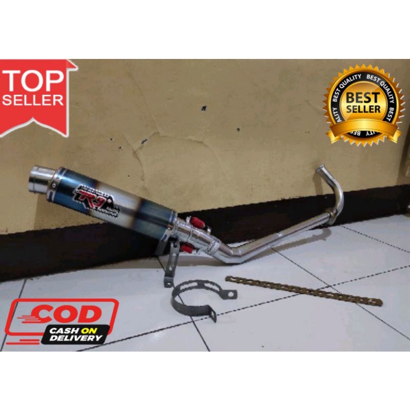 Knalpot R9 Mio Sporty