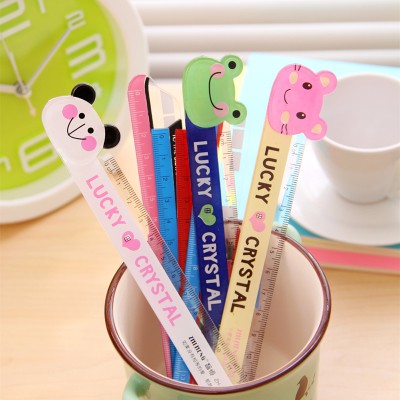 

(PROMO) Penggaris 15cm Kartun (7-11)