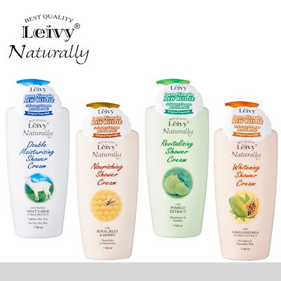 Leivy Shower Cream Pump 1150