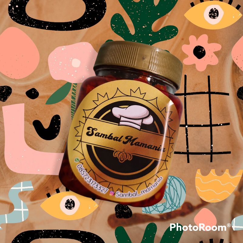 

Sambal mamania