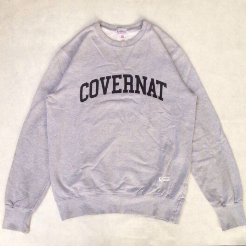COVERNAT SWEATSHIRT