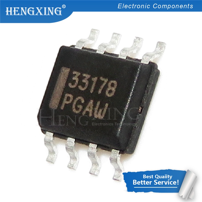 50pcs Ic MC33178DR2G SOP-8 MC33178 SOP8 MC33178DR SOP SOP