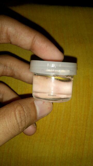 Botol Jar Pot Slime Produk Cream Skincare